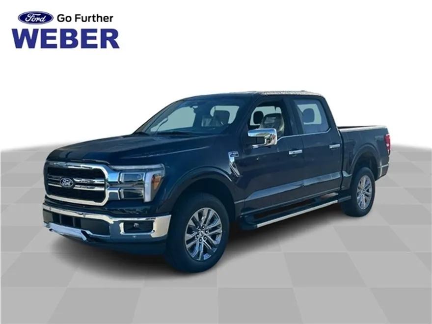 2025 Ford F-150 Lariat photo 1