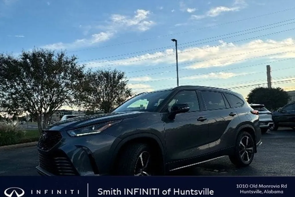 2022 Toyota Highlander XSE photo 1