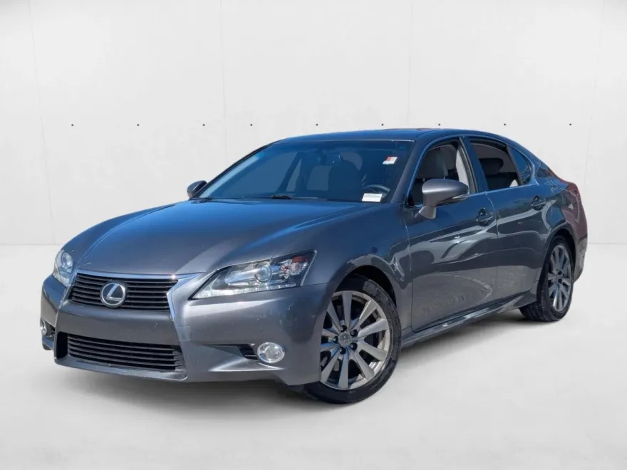 2015 Lexus GS 350 photo 1