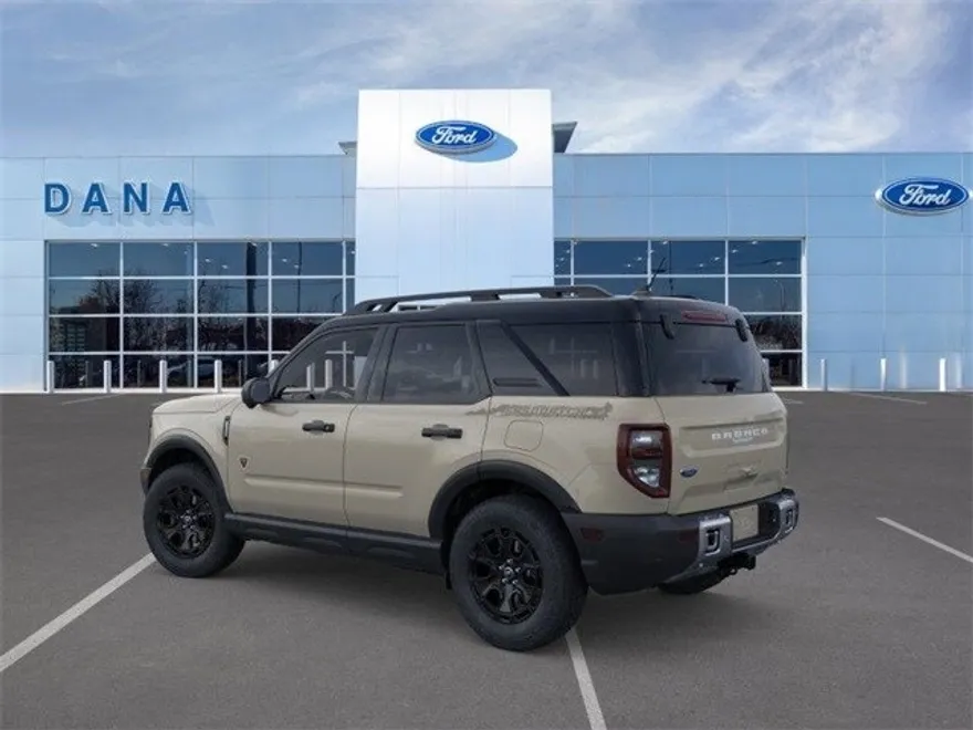 2025 Ford Bronco Sport Badlands photo 1