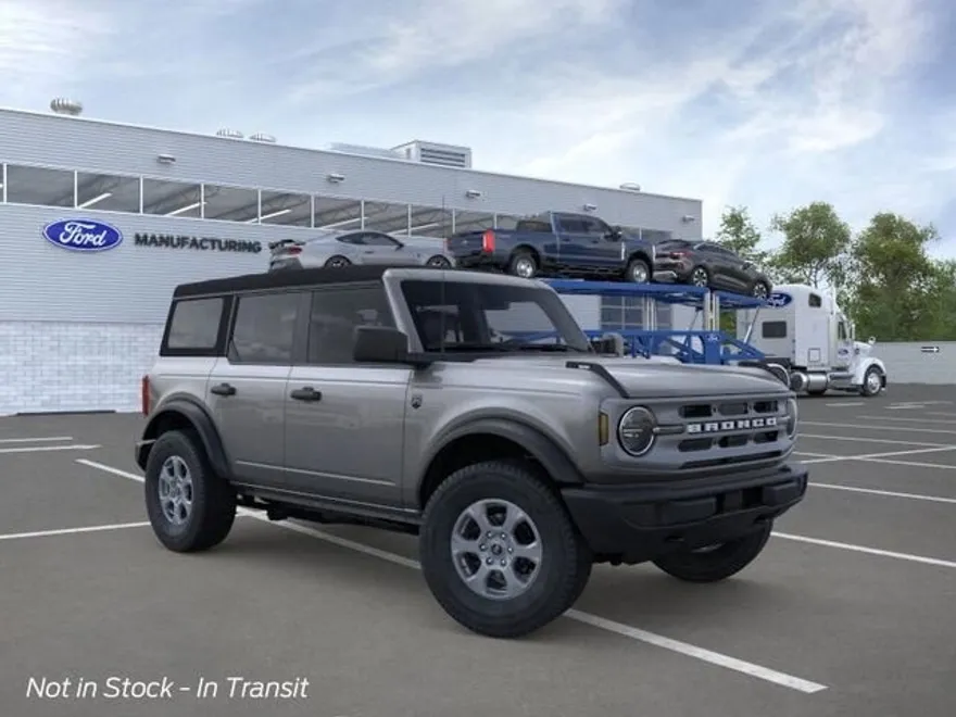 2025 Ford Bronco Big Bend photo 1