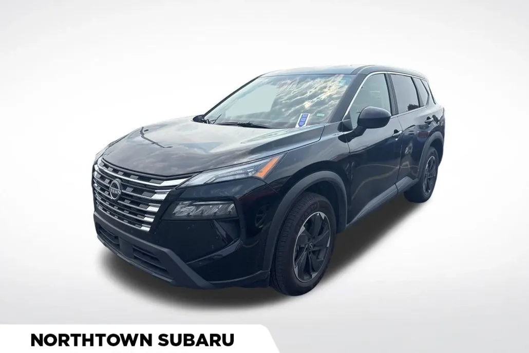 2025 Nissan Rogue SV photo 1