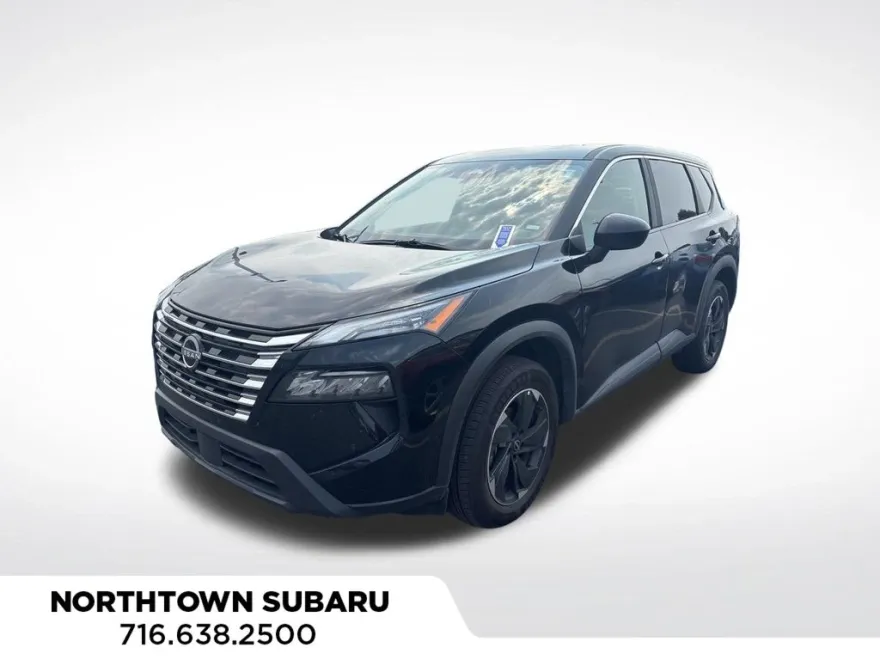 2025 Nissan Rogue SV photo 1