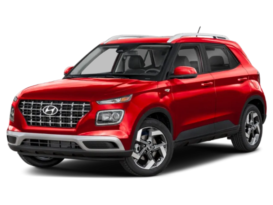2026 Hyundai Venue SEL photo 1