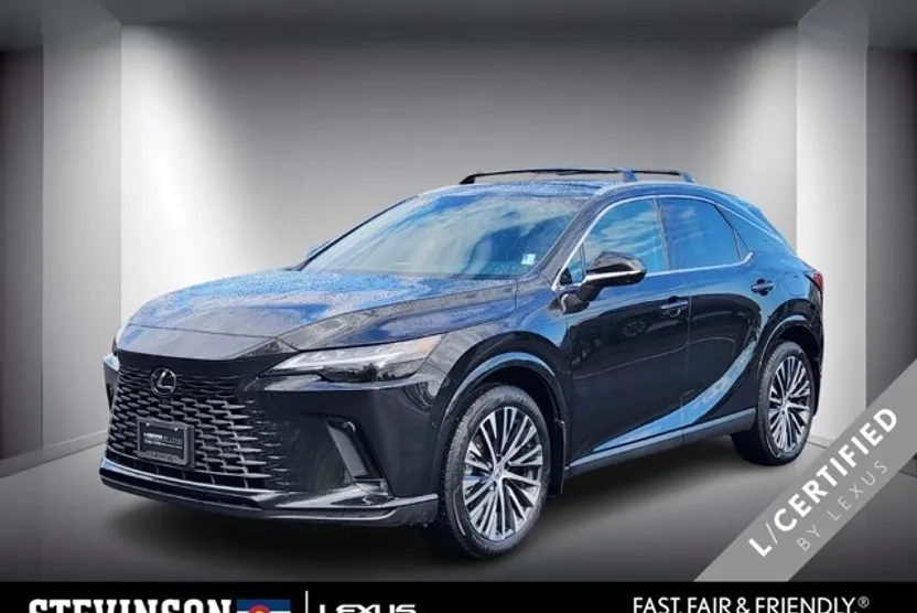 2025 Lexus RX 350h Premium photo 1