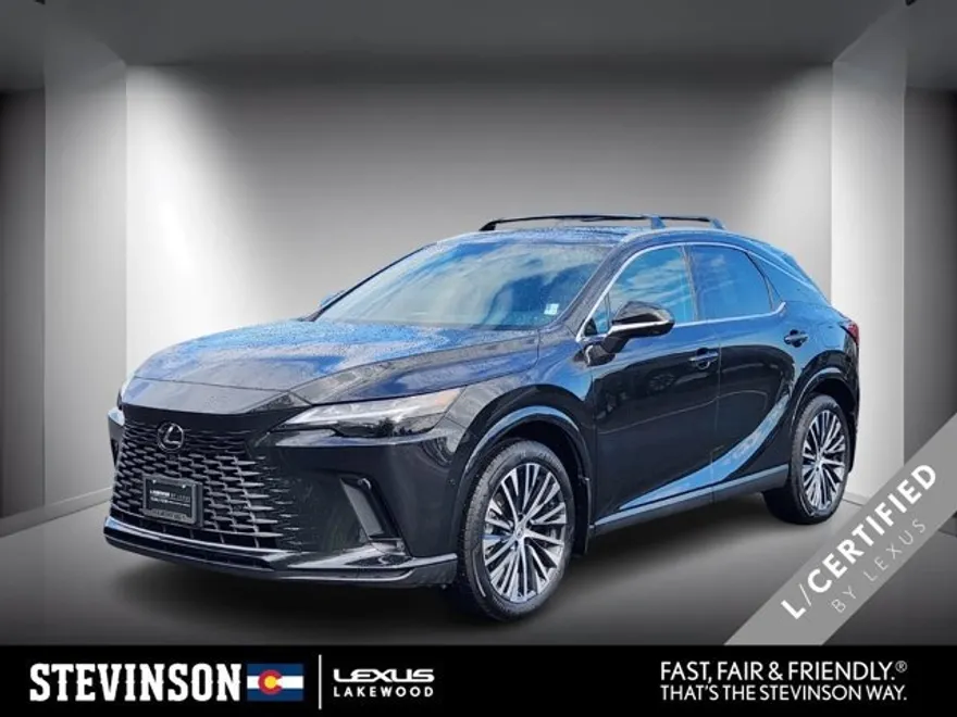 2025 Lexus RX 350h Premium photo 1
