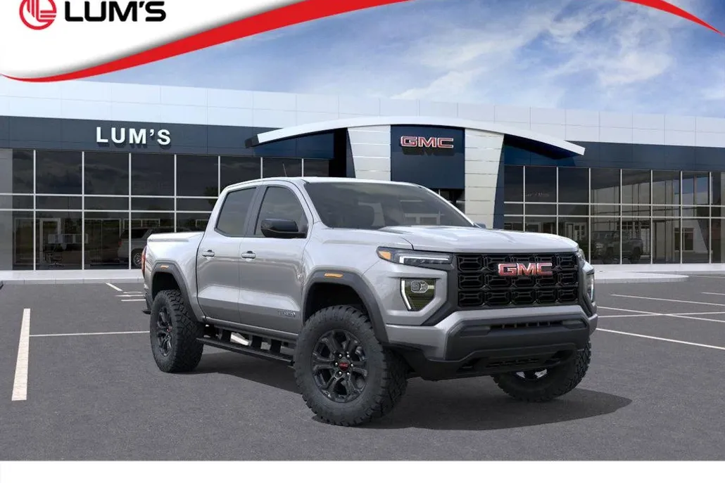 2025 Gmc Canyon Elevation photo 1