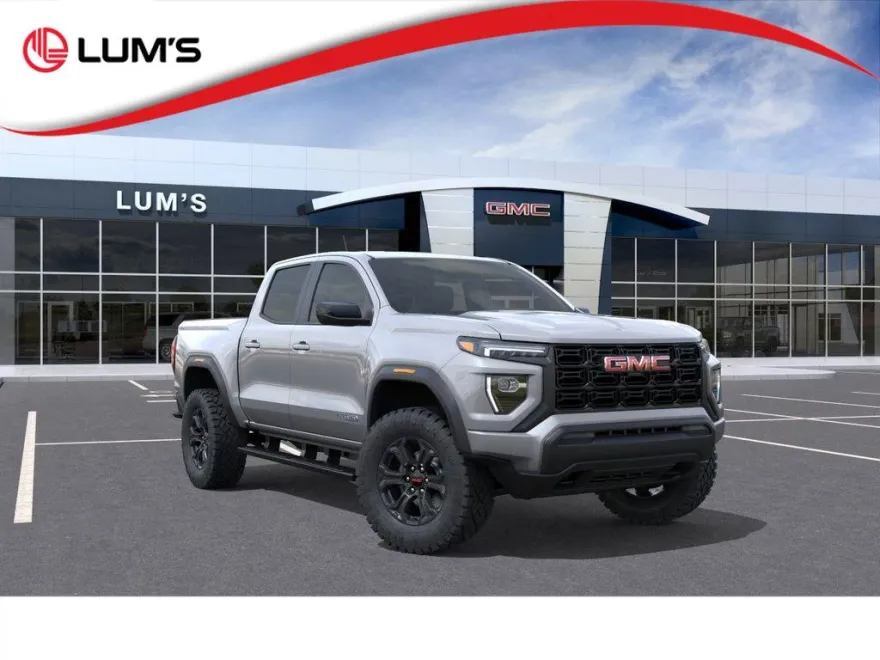 2025 Gmc Canyon Elevation photo 1