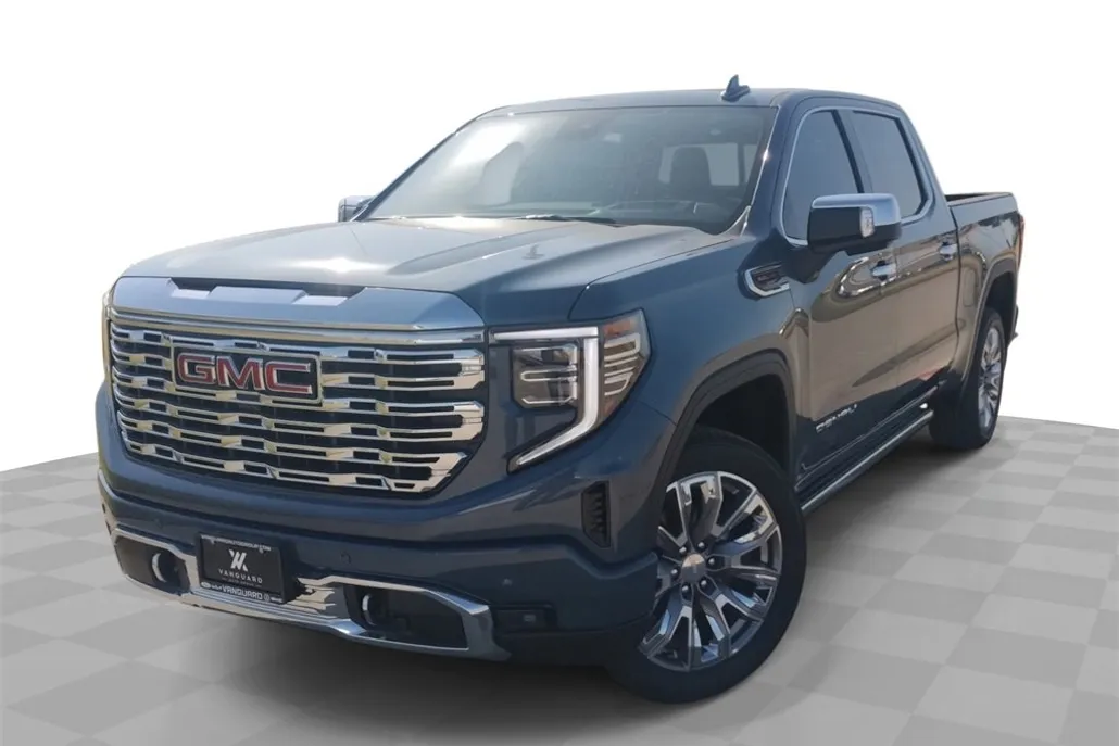 2026 Gmc Sierra 1500 Denali photo 1