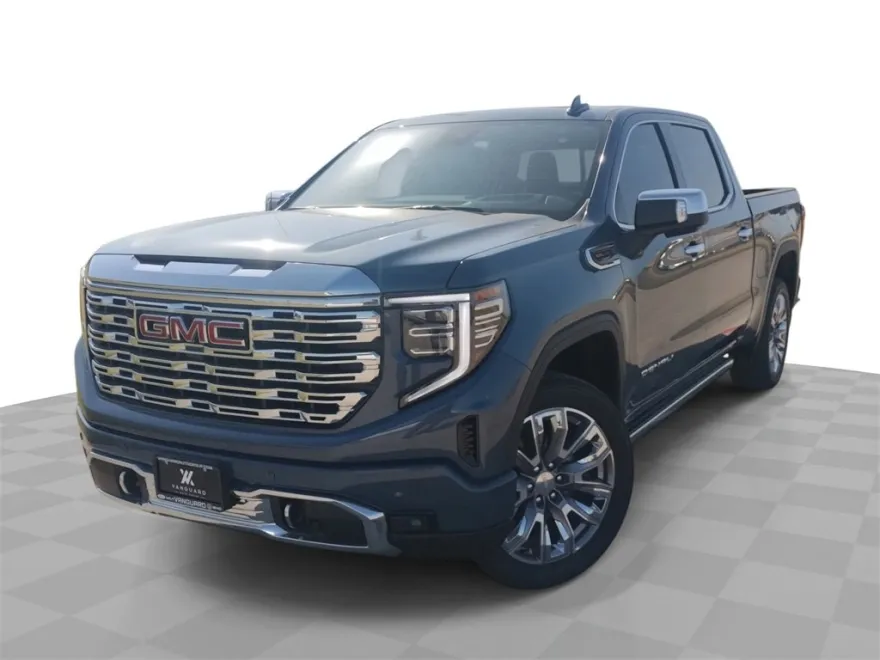 2026 Gmc Sierra 1500 Denali photo 1
