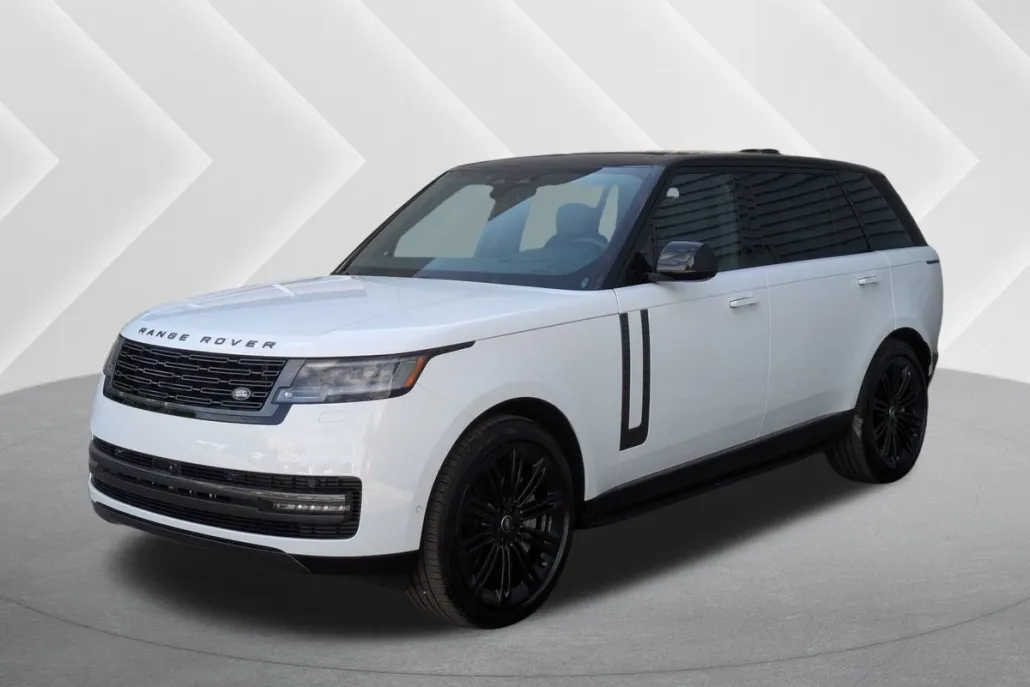 2025 Land Rover Range Rover SE photo 1