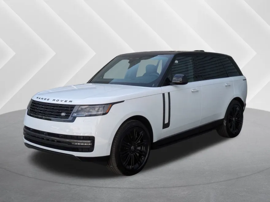2025 Land Rover Range Rover SE photo 1