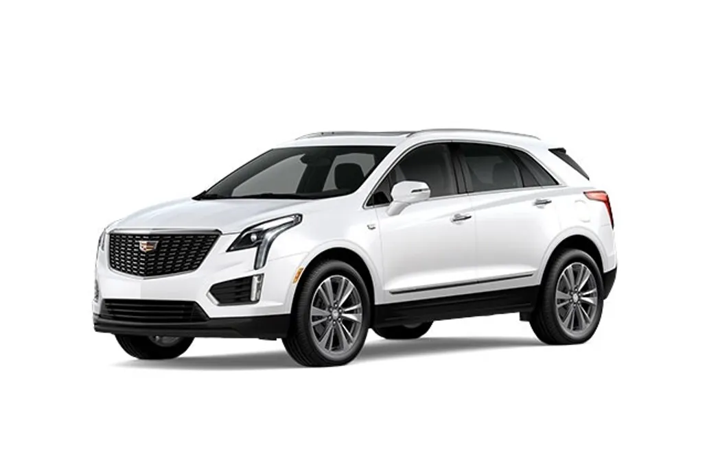 2025 Cadillac XT5 Premium Luxury photo 1