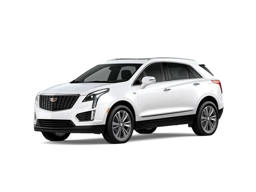 2025 Cadillac XT5 Premium Luxury photo 1