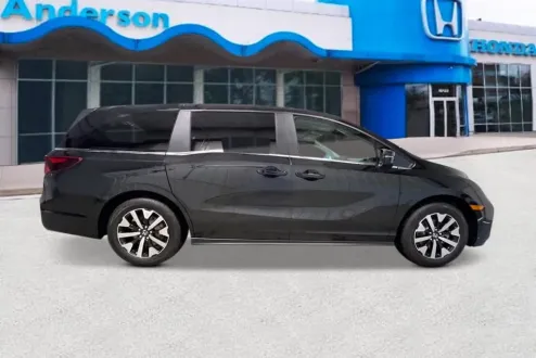 2026 Honda Odyssey EX-L photo 3