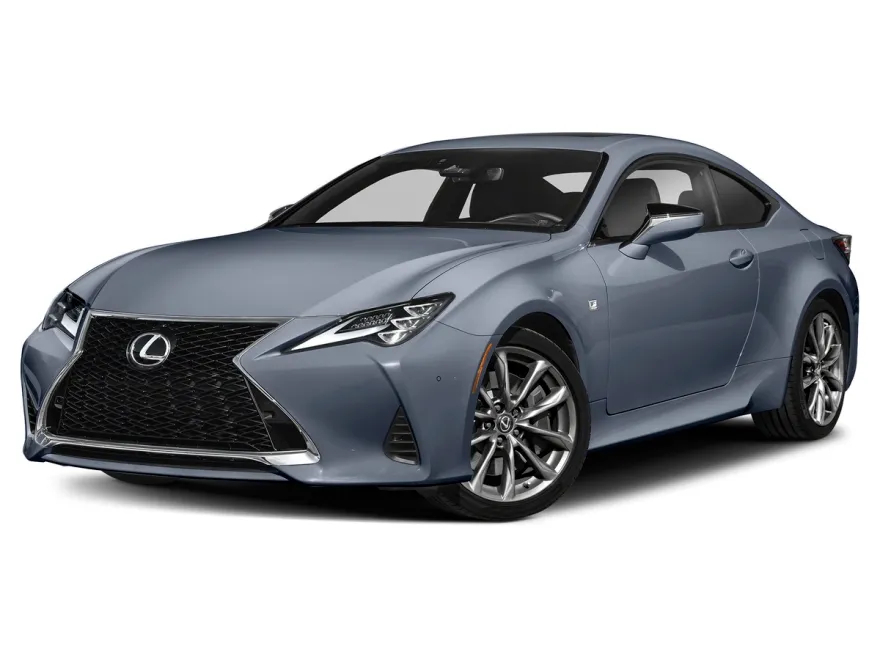 2021 Lexus RC 350 F SPORT photo 1
