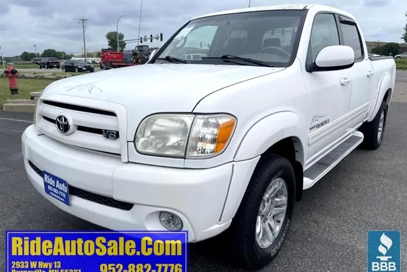 2006 Toyota Tundra Limited photo 1