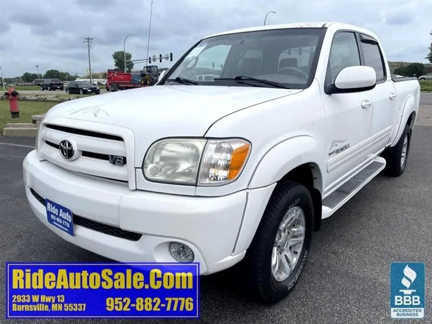 2006 Toyota Tundra Limited photo 1