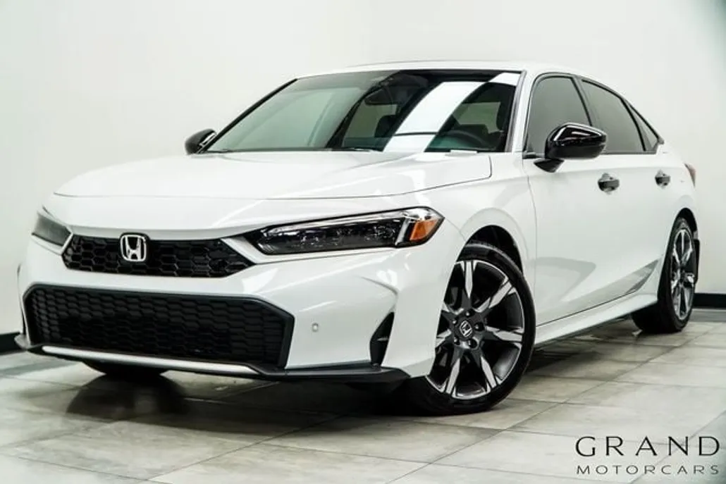 2025 Honda Civic Hybrid Sport photo 1