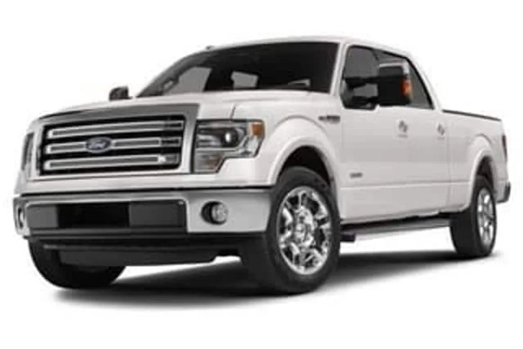 2013 Ford F-150 XLT photo 1