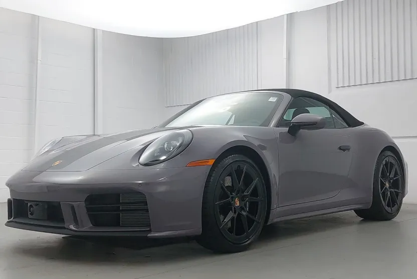 2026 Porsche 911 T photo 1