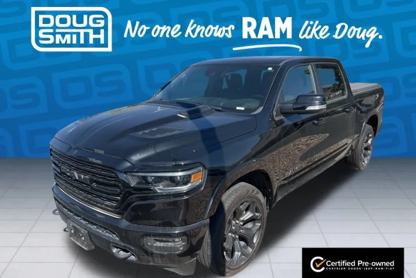 2022 Ram 1500 Limited photo 1
