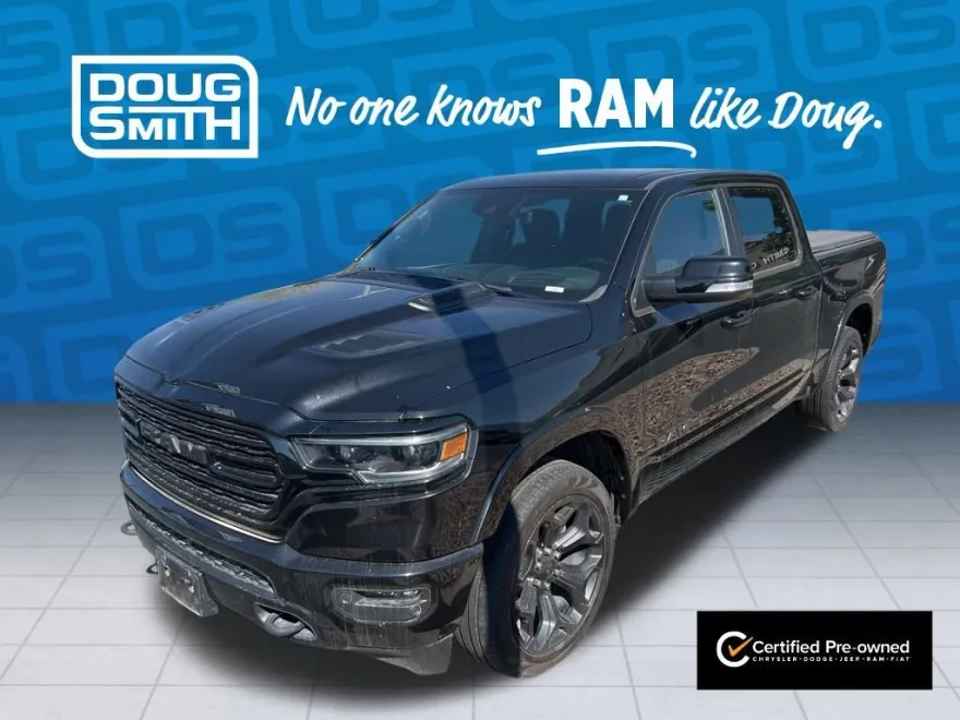 2022 Ram 1500 Limited photo 1