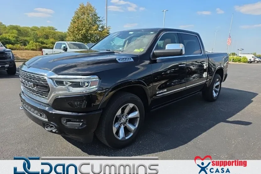 2019 Ram 1500 Limited photo 1