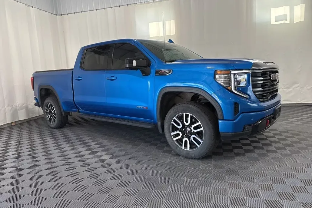 2023 Gmc Sierra 1500 AT4 photo 1