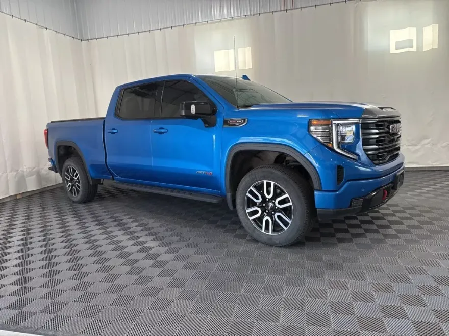 2023 Gmc Sierra 1500 AT4 photo 1