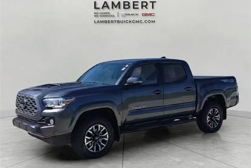 2023 Toyota Tacoma TRD Sport V6 4x4 photo 1