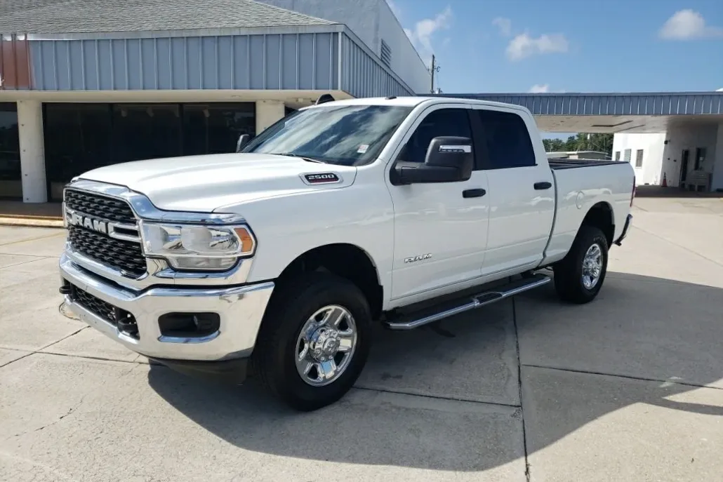2024 Ram 2500 Big Horn photo 1