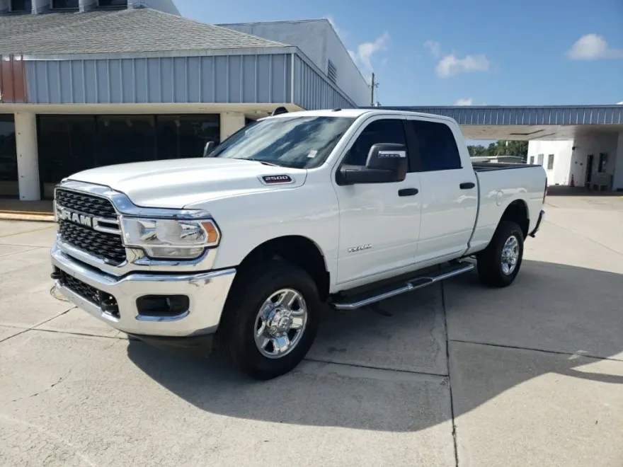 2024 Ram 2500 Big Horn photo 1
