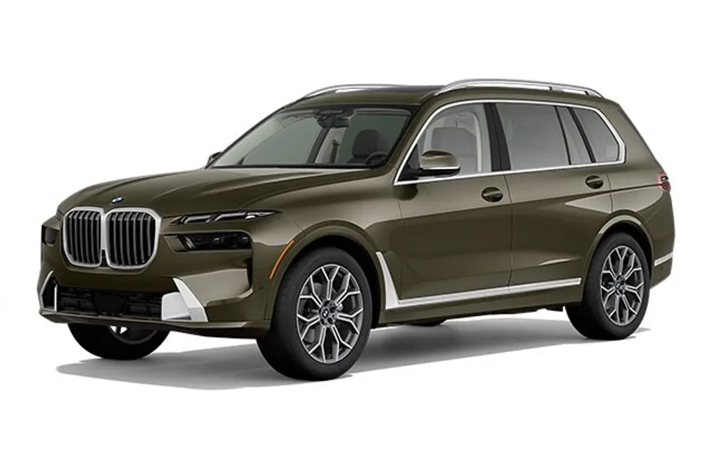 2023 Bmw X7 xDrive40i photo 1