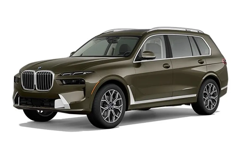 2023 Bmw X7 xDrive40i photo 1