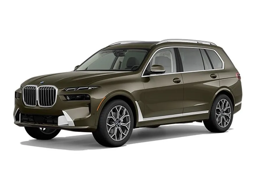 2023 Bmw X7 xDrive40i photo 1