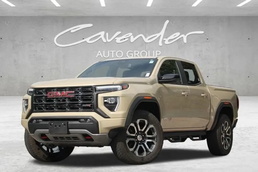 2024 Gmc Canyon AT4 photo 1