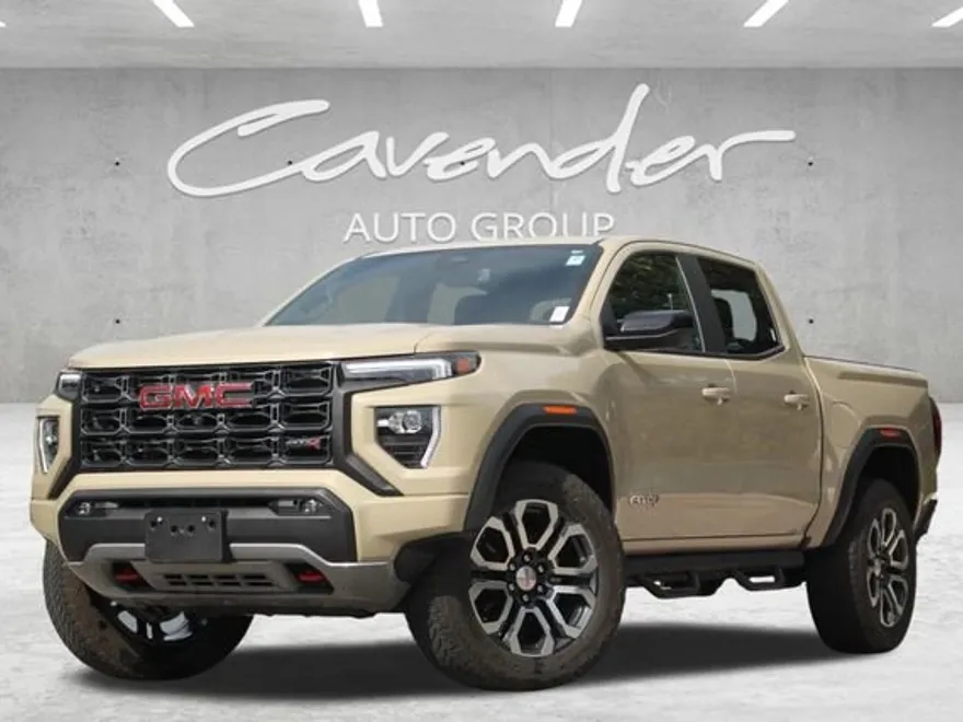 2024 Gmc Canyon AT4 photo 1