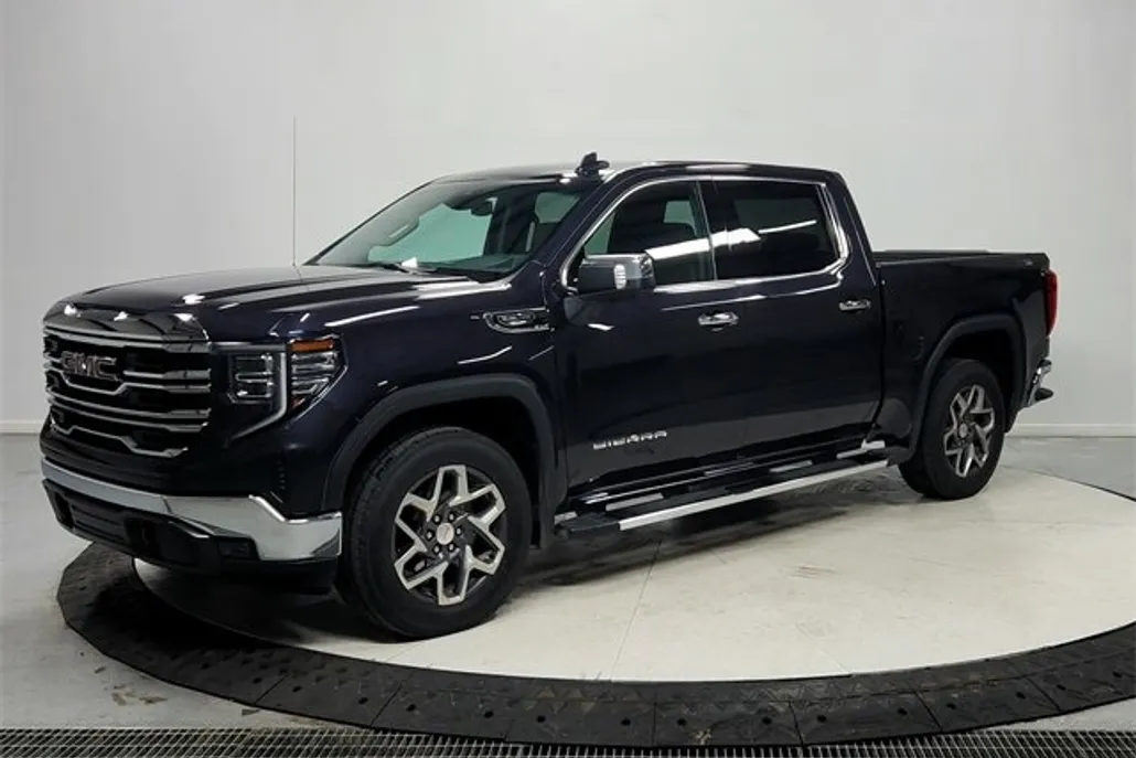 2023 Gmc Sierra 1500 SLT photo 1