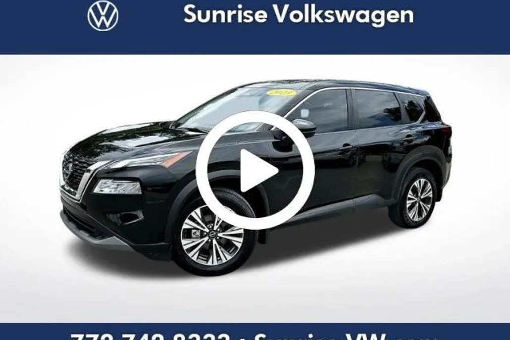 2023 Nissan Rogue SV photo 1