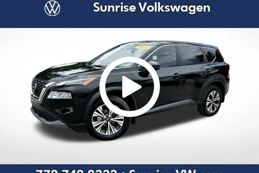 2023 Nissan Rogue SV photo 1