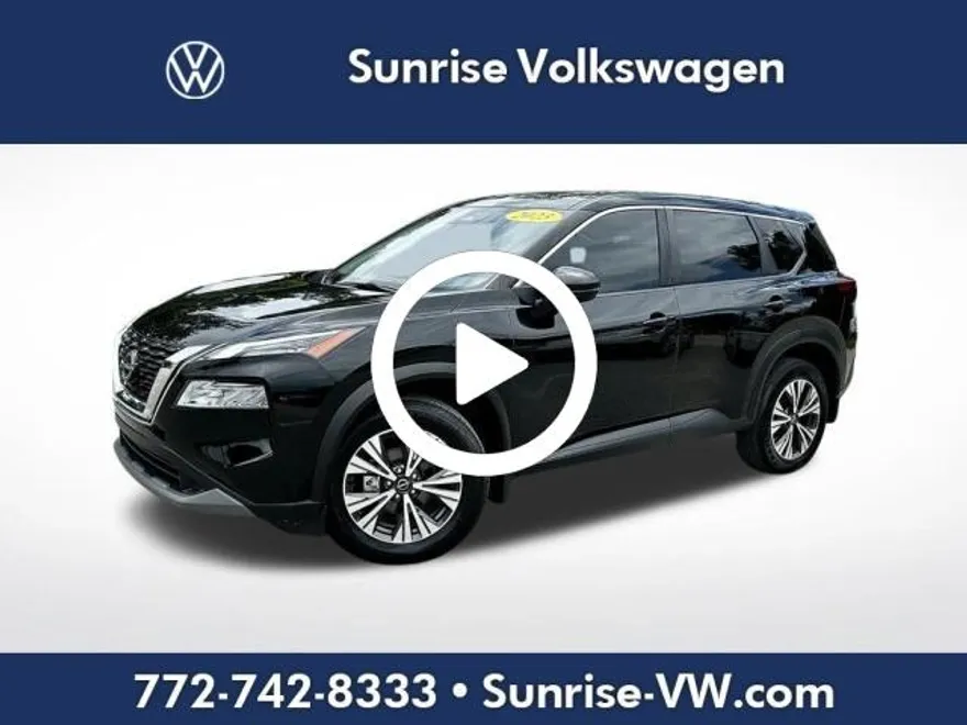 2023 Nissan Rogue SV photo 1