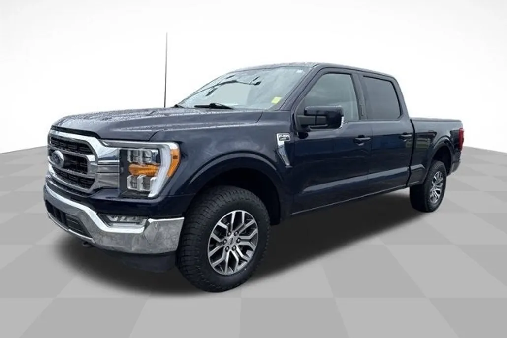 2022 Ford F-150 Lariat photo 1