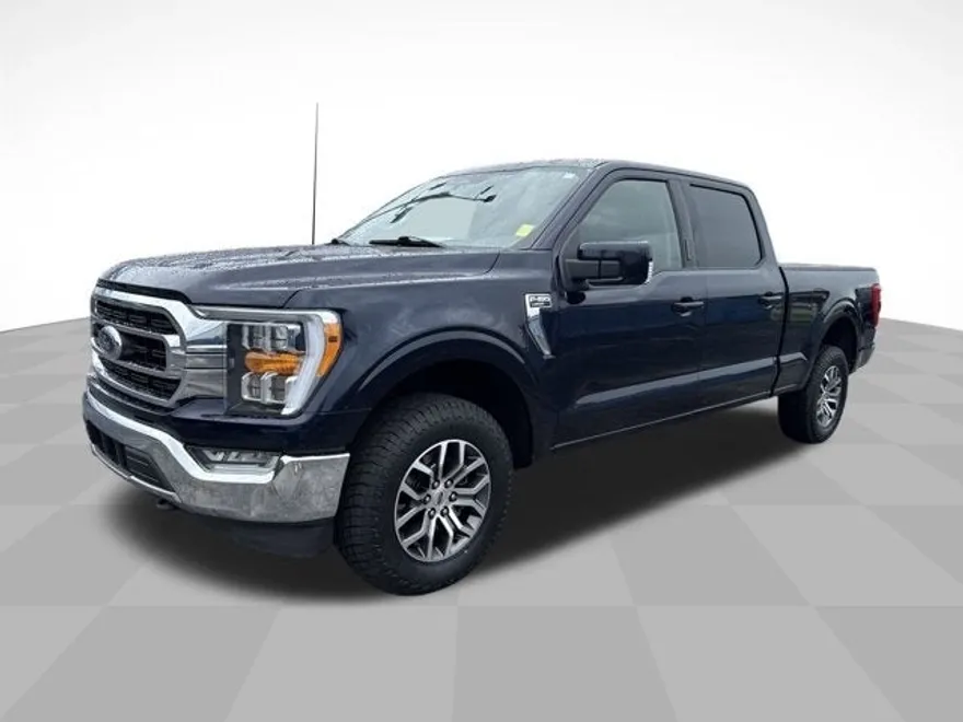 2022 Ford F-150 Lariat photo 1