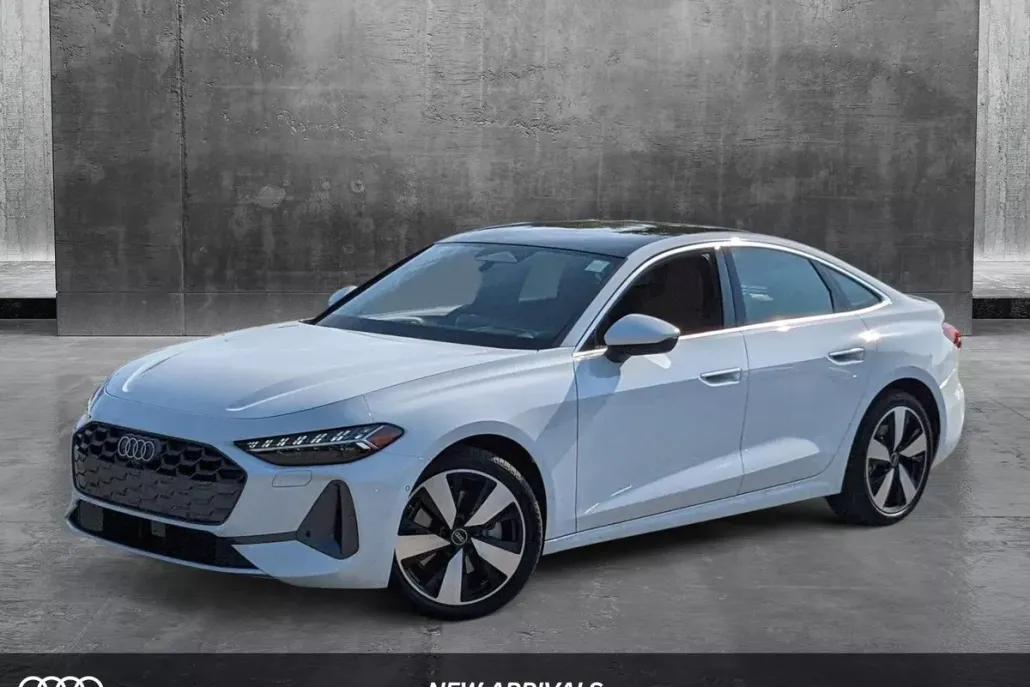 2025 Audi A5 Quattro Premium Plus photo 1