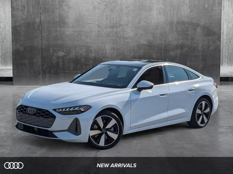 2025 Audi A5 Quattro Premium Plus photo 1