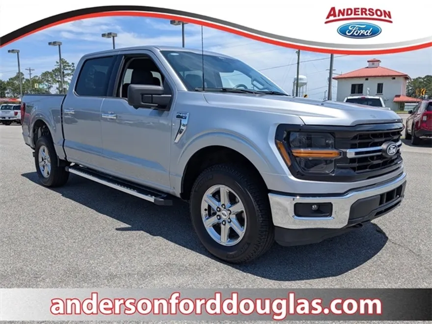 2024 Ford F-150 XLT photo 1