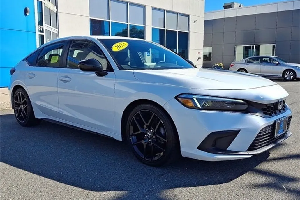 2023 Honda Civic Sport photo 1