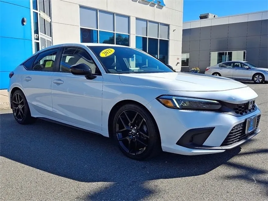 2023 Honda Civic Sport photo 1