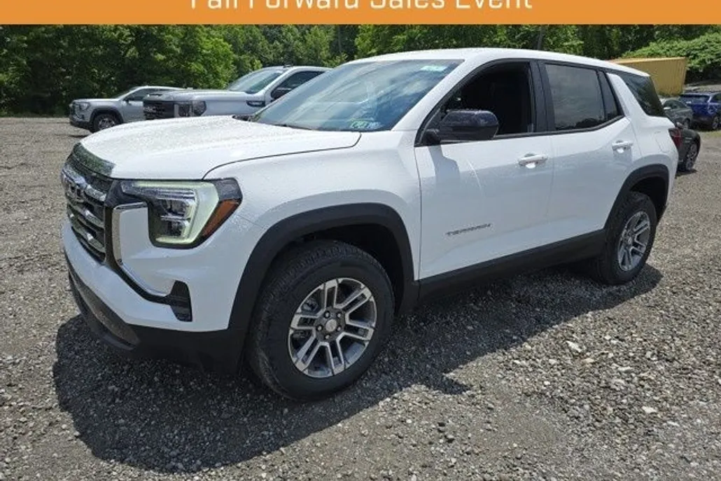 2026 Gmc Terrain Elevation photo 1